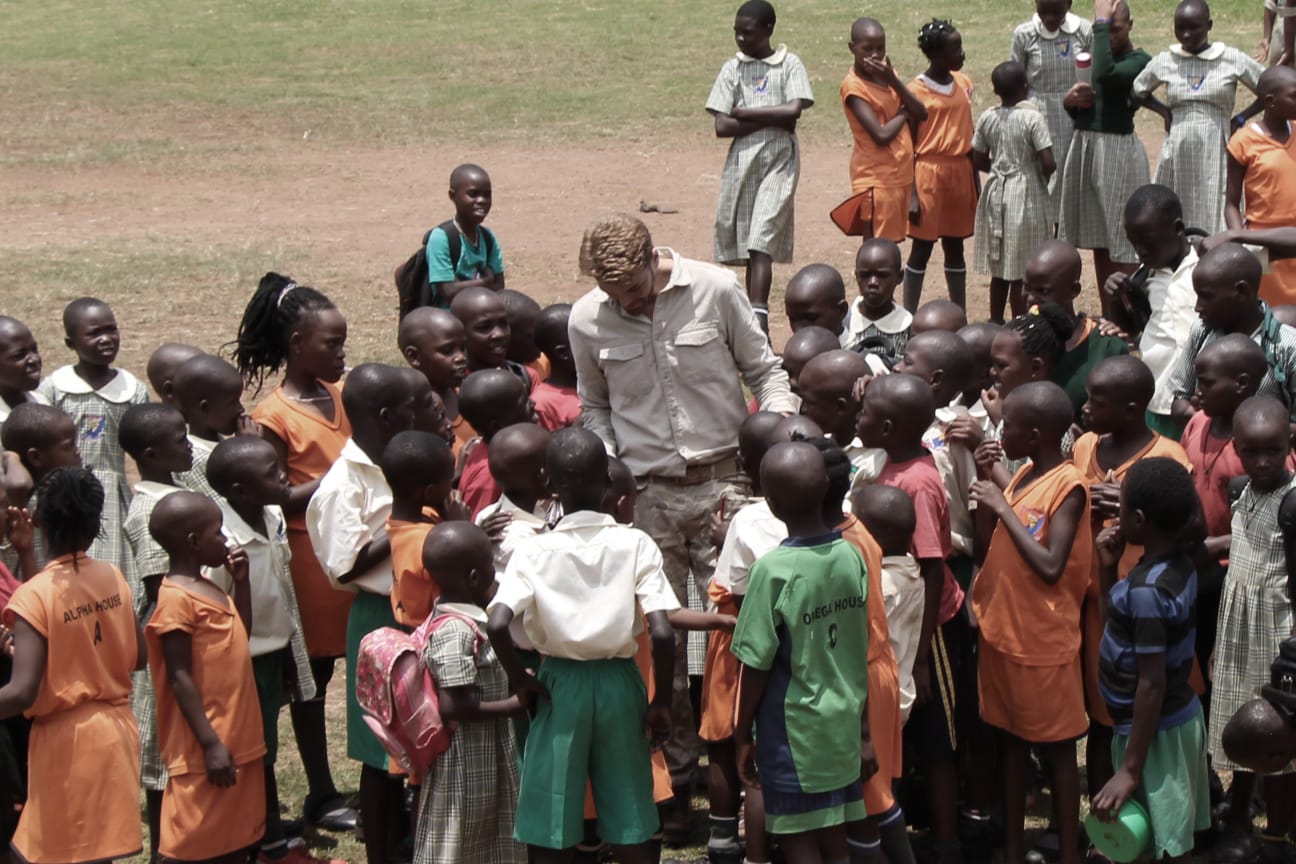 Uganda photo