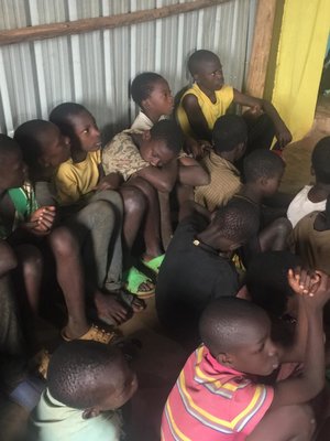 Uganda photo