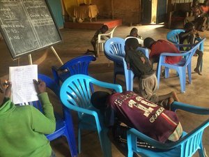 Uganda photo