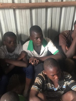Uganda photo