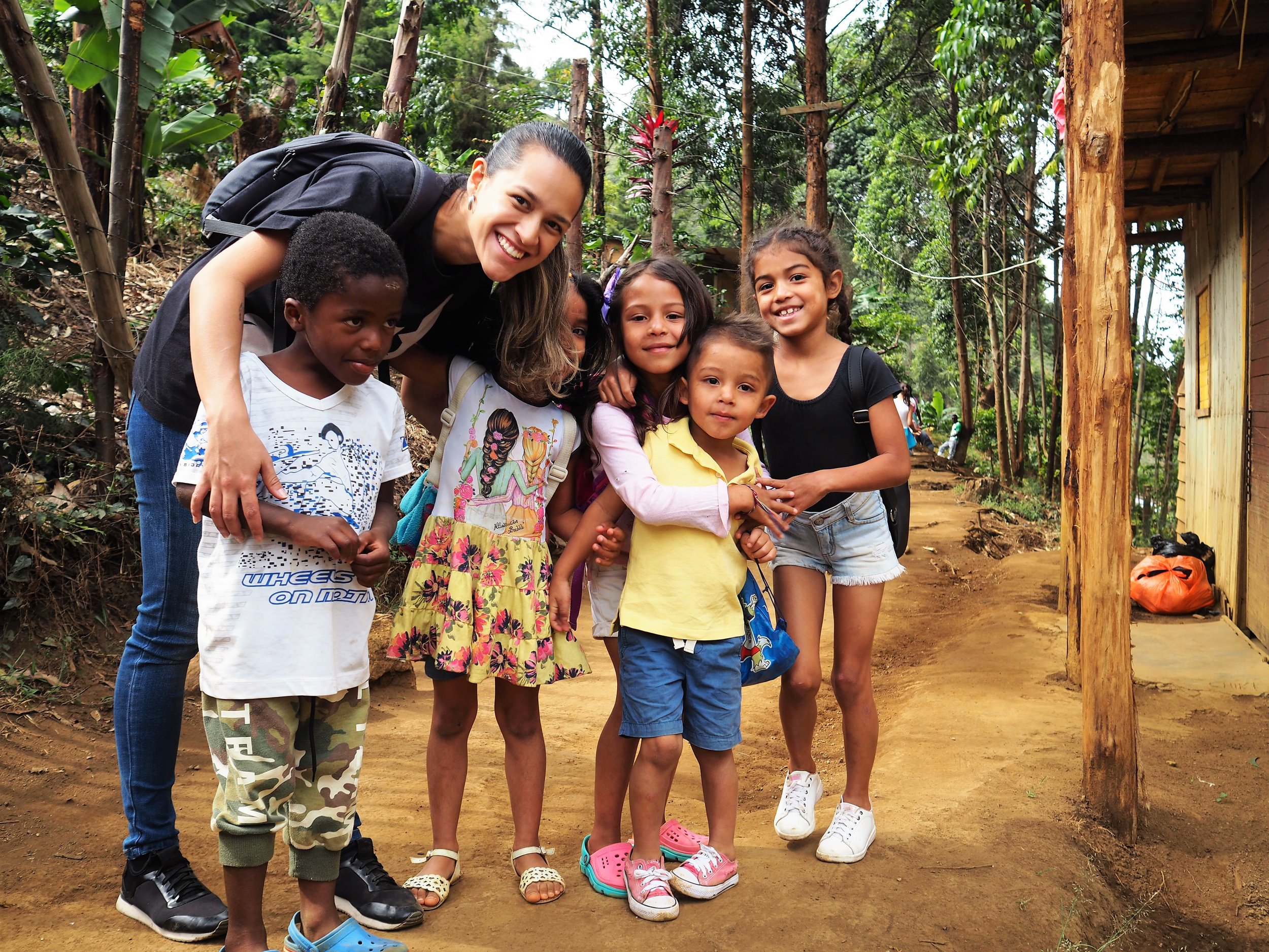 Colombia photo
