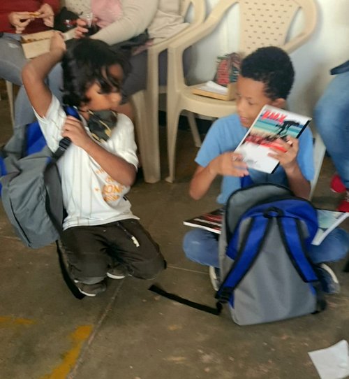 Colombia photo