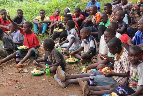 Uganda photo