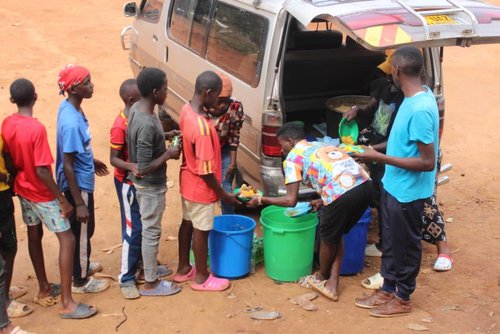 Uganda photo