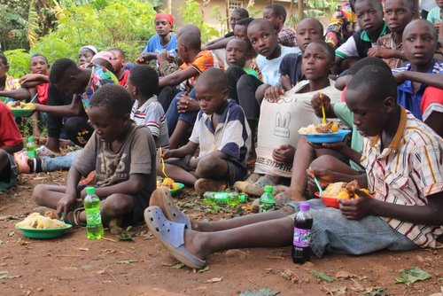 Uganda photo