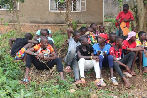 Uganda photo