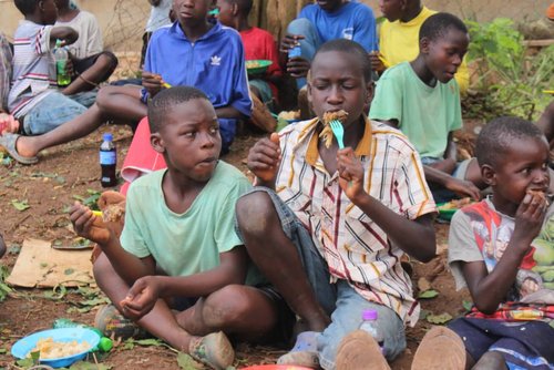 Uganda photo