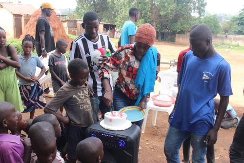 Uganda photo