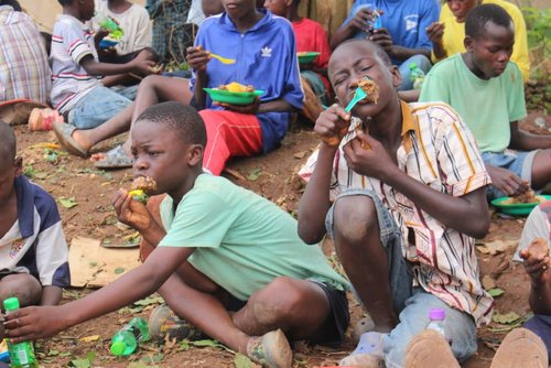 Uganda photo
