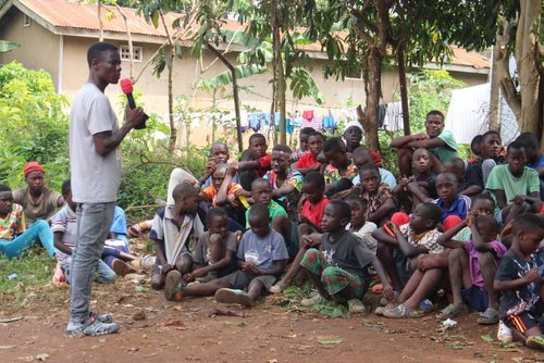 Uganda photo
