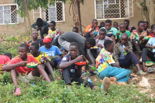 Uganda photo