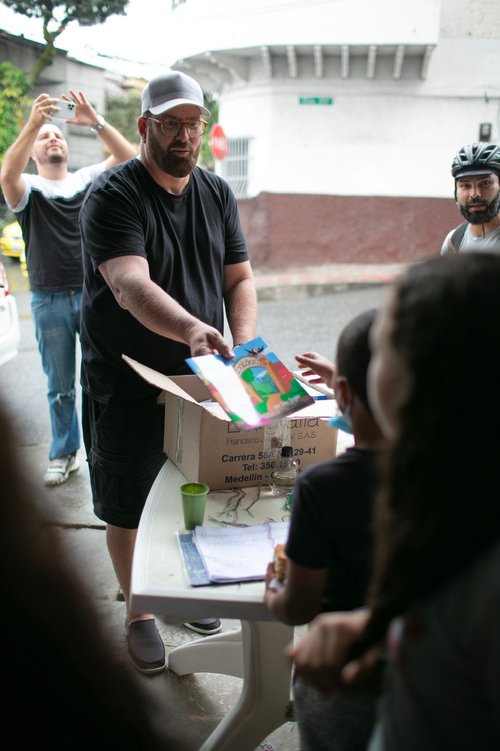 Colombia photo