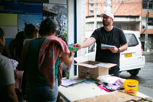 Colombia photo