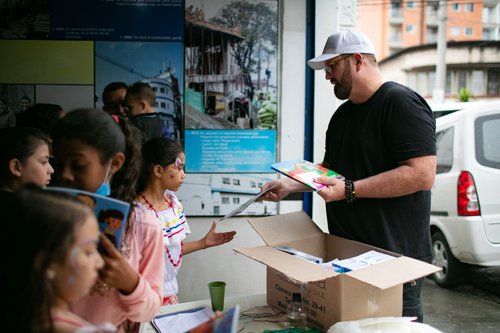 Colombia photo