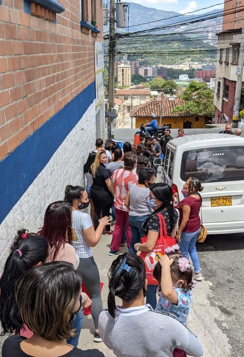 Colombia photo