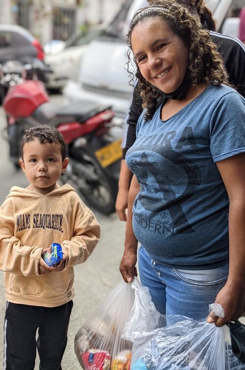 Colombia photo