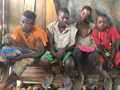 Uganda photo