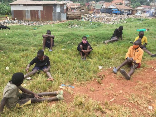 Uganda photo