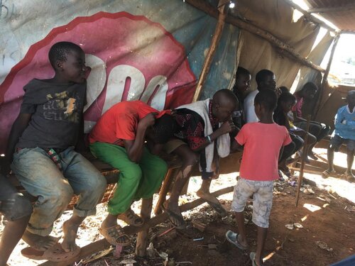 Uganda photo