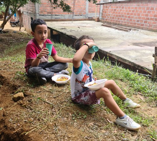 Colombia photo