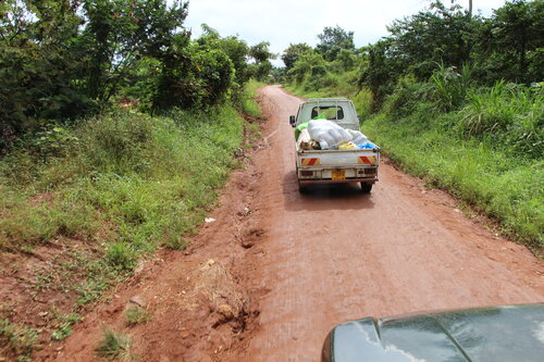 Uganda photo