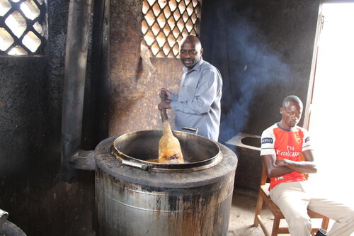 Uganda photo