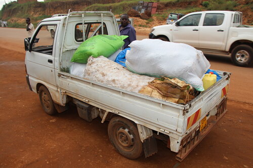Uganda photo