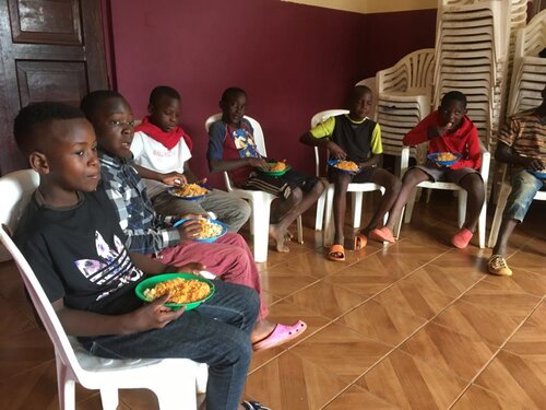 Uganda photo
