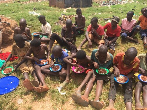 Uganda photo