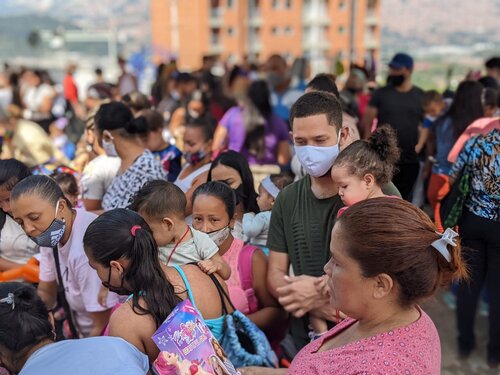 Colombia photo