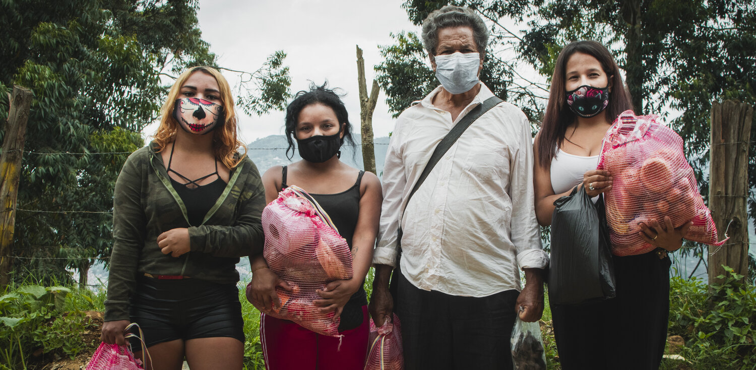Colombia photo