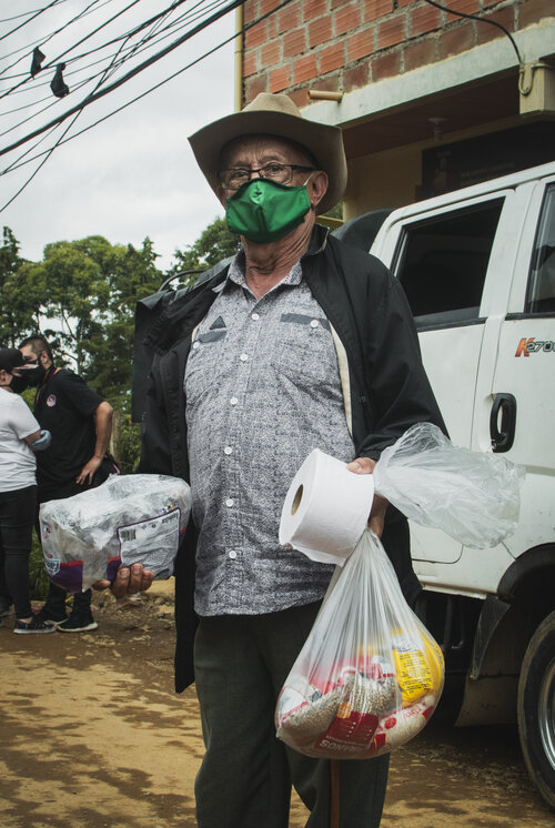 Colombia photo