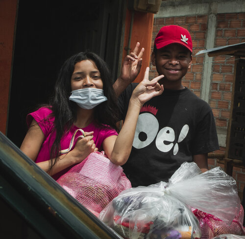Colombia photo