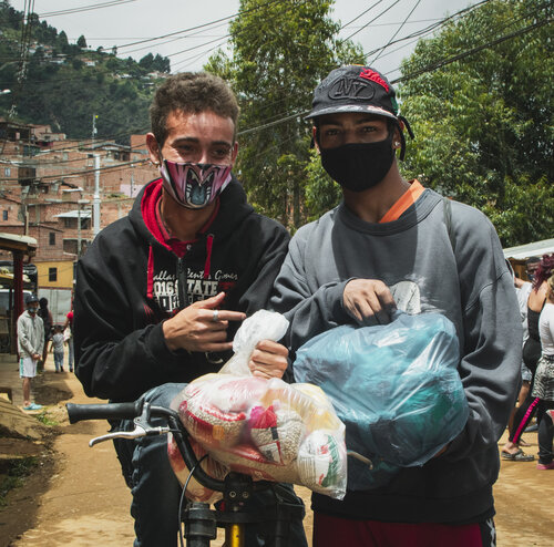 Colombia photo