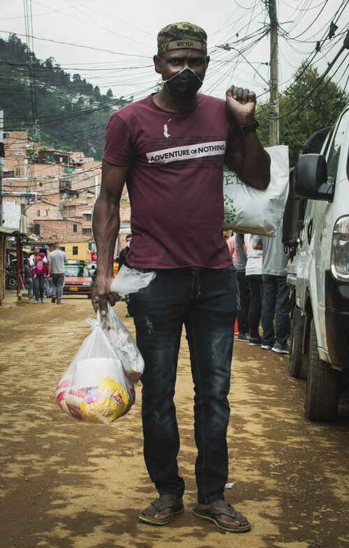 Colombia photo