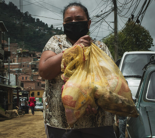 Colombia photo