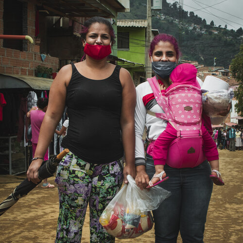 Colombia photo