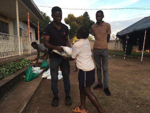Uganda photo