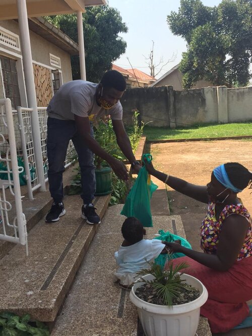 Uganda photo