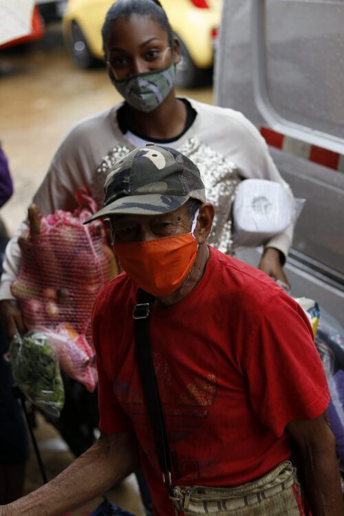 Colombia photo