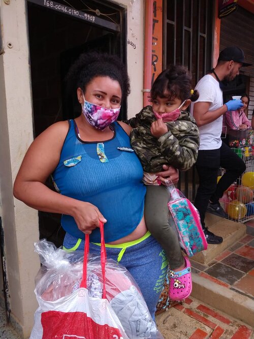Colombia photo