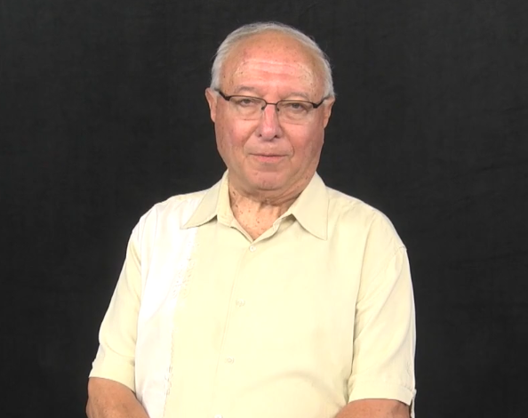 In memory of John Bueno
