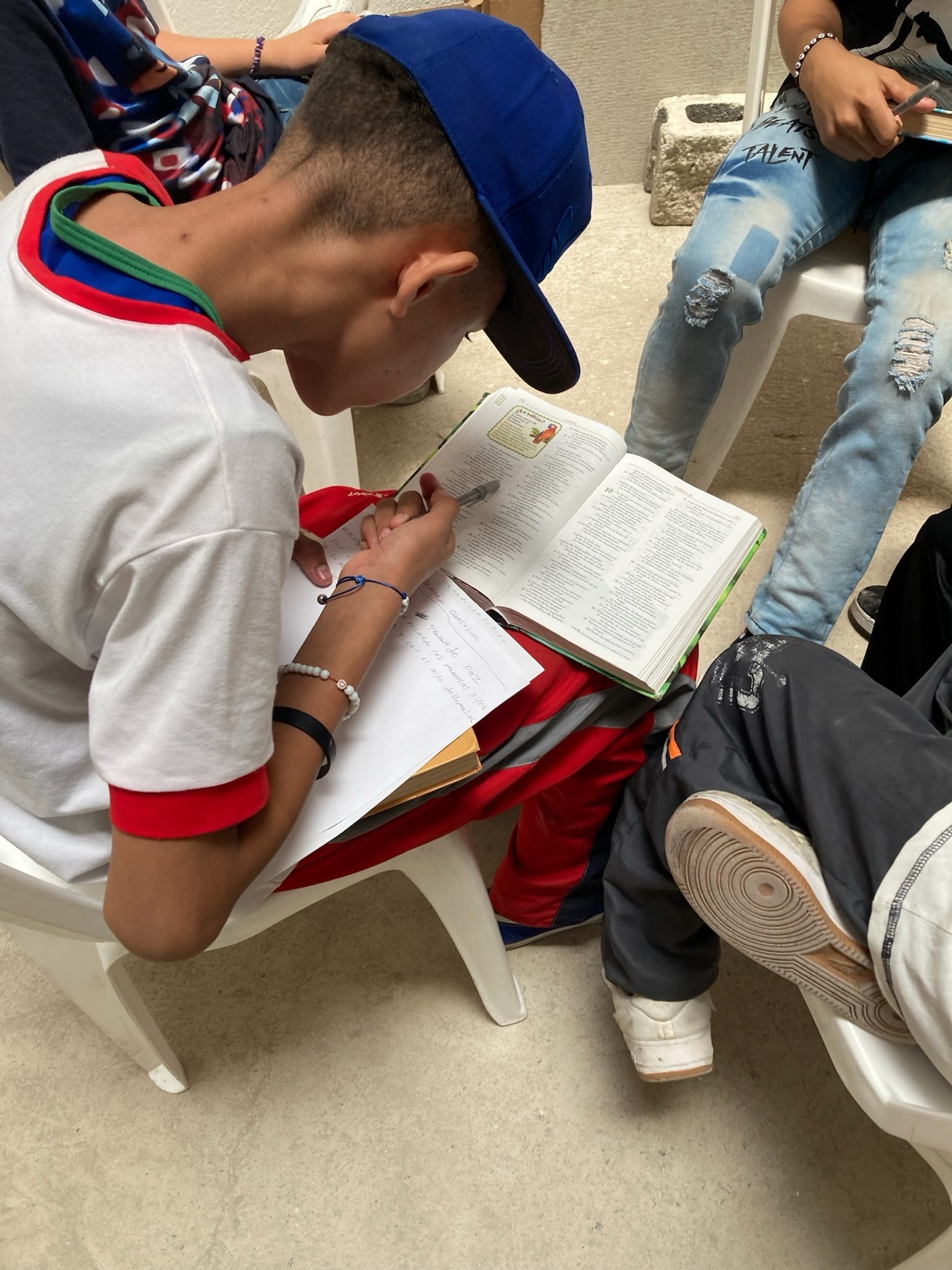 Colombia photo