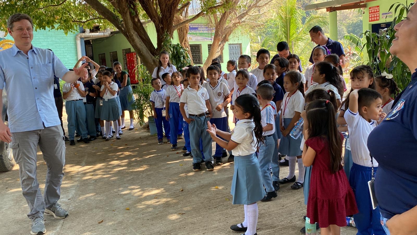 El Salvador photo